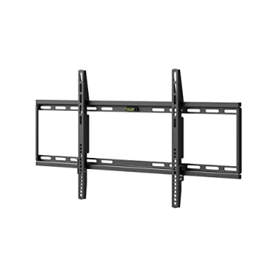 Bild av Goobay väggfäste 180 cm extra platt hållare för stora TV apparater från 43 till 100 tum 75 kg max. VESA 800 x 400 (49742)