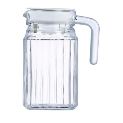 Bild av Luminarc Quadro A75201 Karaff, Genomskinlig, 0.5 l