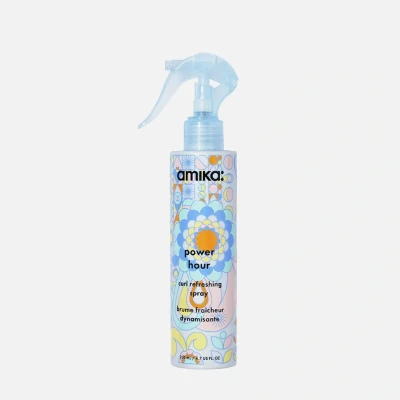 Bild av Amika Power Hour Curl Refreshing Spray 200 ml
