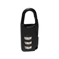 Bild av Mi&gt;lock Bagagekodlås karbin