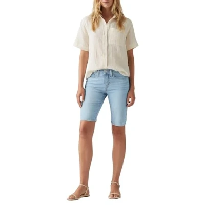 Bild av Levi&#039;s Shaping Bermuda Double duty Short, Dubbla shorts, 24W