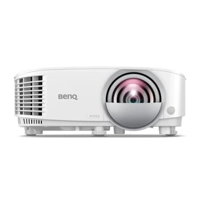 Bild av BenQ Projektor MW826STH DLP projector short throw portable 3D 1280 x 800 3500 ANSI lumens