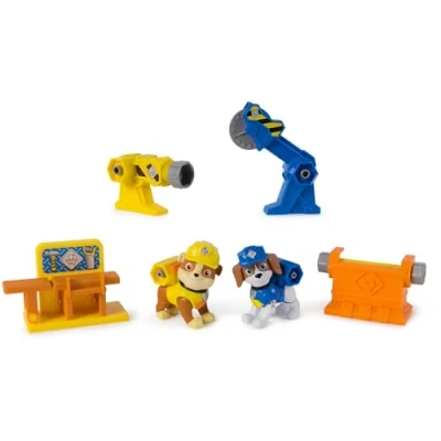 Bild av Rubble &amp; Crew Power Tool Pups 2 Pack