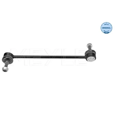 Bild av MEYLE 11 16 060 0037 Biellette de barre stabilisatrice Essieu avant droit, gauche 265 M10x1,25 ORIGINAL Quality munie méplats