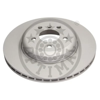 Bild av OPTIMAL BS 9360HC disque de frein Essieu arrière 345 24 5/6 ventilé, en deux parties revêtu à haute teneur carbone BMW: 5 Berline