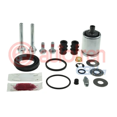 Bild av AUTOFREN SEINSA D43515S Kit De Réparation Étrier Frein Essieu arrière 42 PISTON KIT+GUIDEPINS AUDI: A4 B8 Avant, A6 C7 Berline
