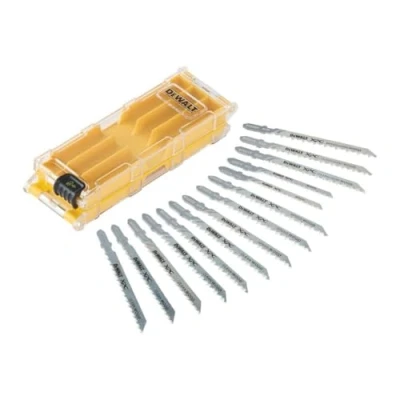Bild av DeWalt DT2298 QZ 100 mm XPC sticksågblad kit (14 delar)
