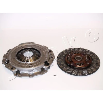 Bild av JAPKO 92369 Kit d&#039;Embrayage sans butée de débrayage 225 MAZDA: 5, 3 5 portes, Berline