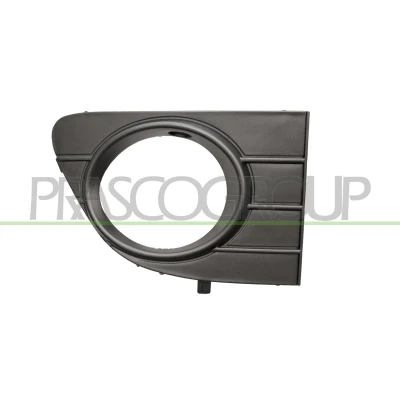 Bild av PRASCO Premium FT3442133 Grille de Pare Choc avec trou(s) pour lampes brouillard avant droite FIAT: Punto Evo 3/5 portes