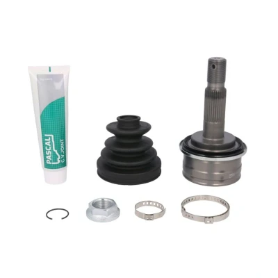 Bild av PASCAL G12070PC Tête De Cardan côté roue TOYOTA: HILUX 6 Pick up, Land Cruiser Prado 90