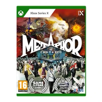 Bild av Metaphor: ReFantazio (Xbox Series X)