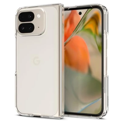 Bild av Spigen Ultra Hybrid TPU Back Cover Transparent Google Pixel 9 Pro Fold