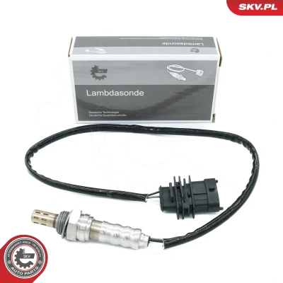 Bild av ESEN SKV 09SKV132 Sonde lambda à seuil OPEL: Corsa C 3/5 portes, Zafira A, Astra G CC, VAUXHALL: Mk4 Limousine
