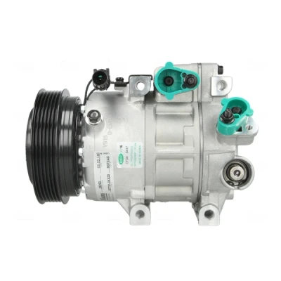 Bild av NISSENS 89293 Compresseur De Climatisation VS16 12 PAG 46 R 134a KIA: Magentis II
