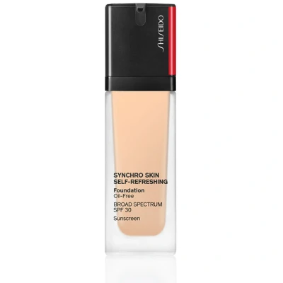Bild av Shiseido Self Refreshing Foundation 140 30 ml