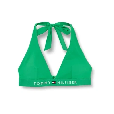 Bild av Tommy Hilfiger Original Bikiniöverdel, Storlek: 34, Radiant green