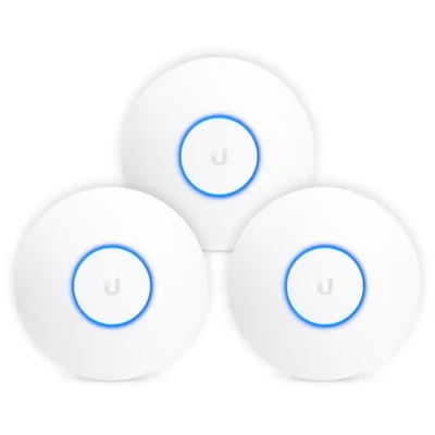 Bild av Ubiquiti Unifi NanoHD router x3