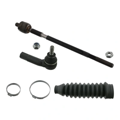 Bild av FEBI BILSTEIN 44740 Biellette de direction Essieu avant droit avec écrous colliers, corsets/emboutis