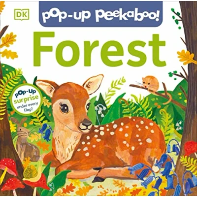 Bild av Pop Up Peekaboo! Forest: Surprise Under Every Flap!