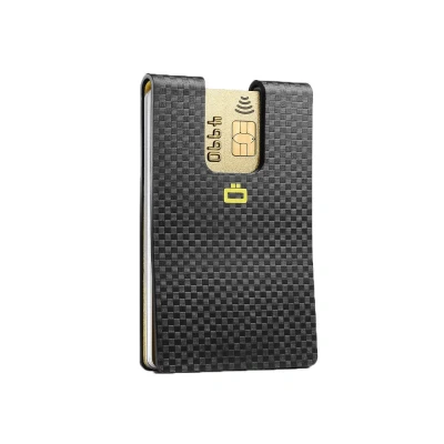 Bild av Ögon Card Clip Carbon Effect