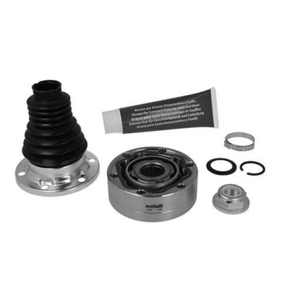 Bild av METELLI 16 1010C Tête De Cardan Thermoplastique VOLKSWAGEN: Golf 4, Touran I, 5, AUDI: A3 3/5 portes, Sportback, A1 SEAT: Ibiza 3