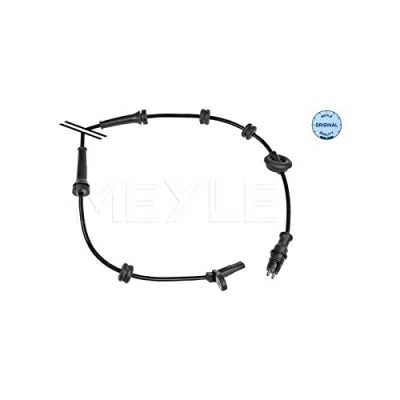 Bild av MEYLE 214 800 0006 Capteur ABS Essieu avant gauche ORIGINAL Quality Principe de Hall 2 1275 12 FIAT: Doblo I Break, II Van / Break