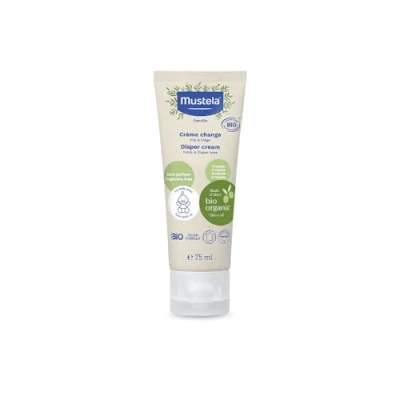 Bild av Mustela Bio blöjbyteskräm 75 ml