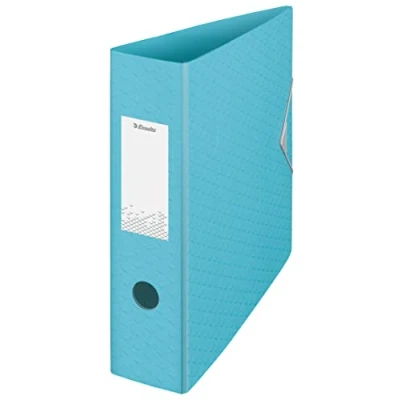 Bild av Esselte Colour&#039;Breeze Lever Arch File Polyfoam Blue