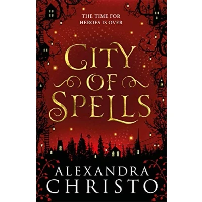 Bild av City of Spells (sequel to Into the Crooked Place): A Sequel Place