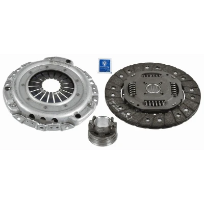 Bild av SACHS 3000 704 003 Kit d&#039;Embrayage 215 MERCEDES BENZ: Classe E Berline, C Break
