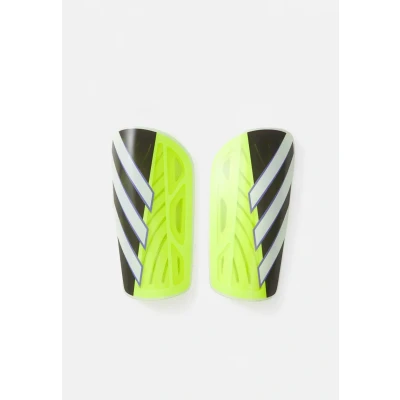 Bild av adidas Performance TIRO Unisex Fotbollsbenskydd, Storlek: XL, Lucid lemon/white/lime burst