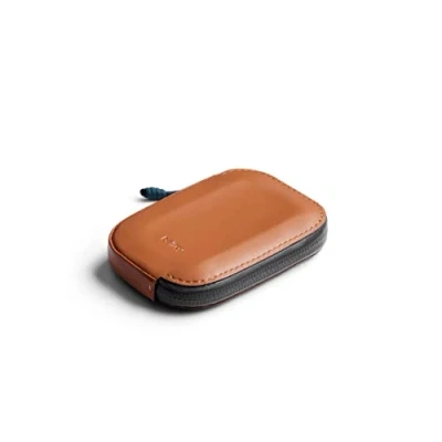 Bild av Bellroy Venture kortficka, BRONS, En Storlek, Minimalistisk