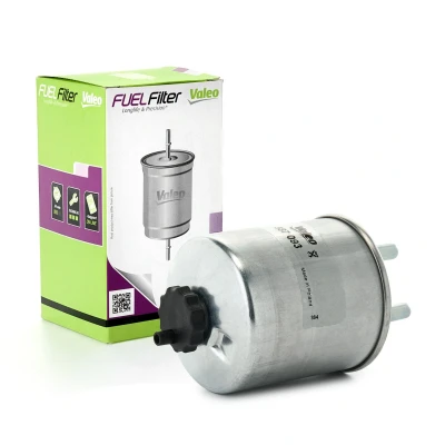 Bild av VALEO 587093 Filtre à Carburant de conduite 10 RENAULT: Kangoo II / Grand Kangoo, LAGUNA 3, 3 Grandtour