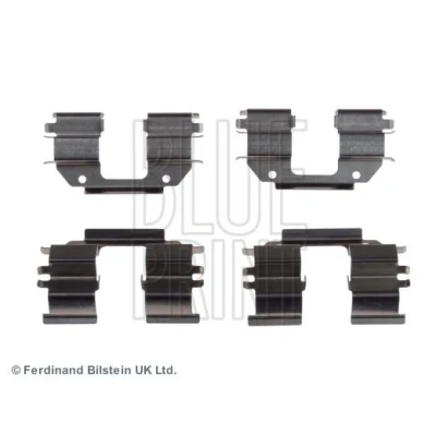 Bild av BLUE PRINT ADG048600 Kit d&#039;accessoires, plaquette de frein à disque Essieu avant CHEVROLET: Matiz