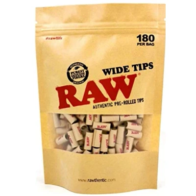 Bild av RAW 19042 filtertips, papper