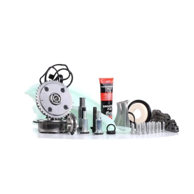 Bild av FAI AutoParts TCK129VVT Jeu de distribution à chaînes avec joints, roues dentées Simplex, Chaîne vélo PEUGEOT: 207 CC, 308 II 3/5 portes