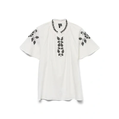 Bild av Vero Moda Vmquinn Ss Top WVN Ga, Molndansare, XS