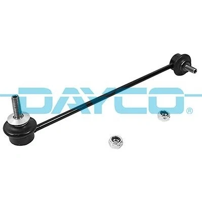 Bild av DAYCO DSS1455 Stabilisatorstag framaxel vänster M10x1.5 BMW: 5 Touring, Sedan