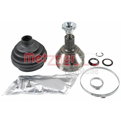 Bild av METZGER 7110204 Tête De Cardan Boîte automatique à 6 vitesses côté roue avec accessoires VOLKSWAGEN: Polo IV 3/5 portes, V portes