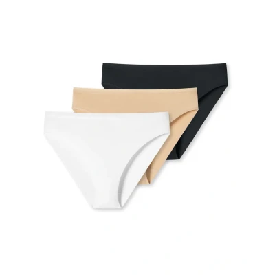 Bild av uncover by Schiesser 3 PACK Briefs sortiert, Storlek: Small, Sortiert
