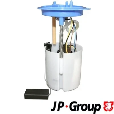Bild av JP GROUP 1115201900 Unité d&#039;injection de carburant avec palpeur électrique VOLKSWAGEN: GOLF 5, 6, Passat B6 Berline