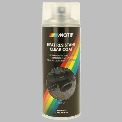 Bild av MOTIP 04033 Vernis clair transparent Kompakt green glossy 400 ml