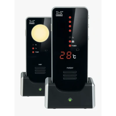 Bild av Padwico 850 Babyvakt, Black