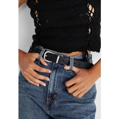 Bild av Levi&#039;s Phoebe BELT Skärp, Storlek: 70, Regular black