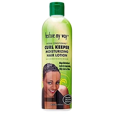Bild av Africa&#039;s Best Organics Texture My Way Curl Keeper Lotion 355 ml
