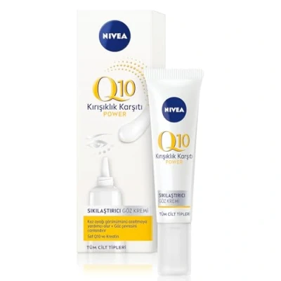 Bild av NIVEA Q10 Plus anti rynkor ögonkräm 15 ml