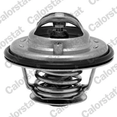 Bild av CALORSTAT by Vernet TH6533.80J Thermostat d&#039;eau 80 67,0 avec joint d&#039;étanchéite VOLKSWAGEN: Golf 5, 4, Touareg I, AUDI: A3 3/5 portes