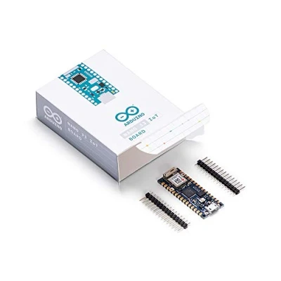 Bild av Arduino Nano 33 IoT ABX00027 Barebone dator, Vit