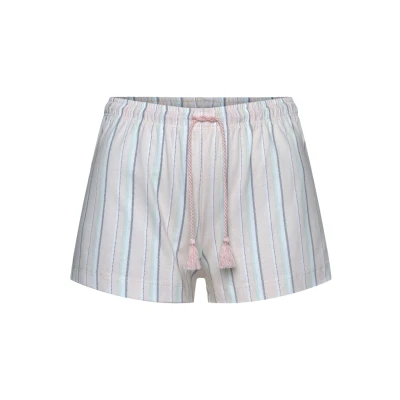 Bild av s.Oliver Shorts, Storlek: 36/38, Apricot gestreift