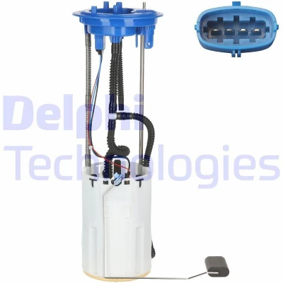 Bild av DELPHI FG2702 12B1 Bränsletillförselenhet utan tätning trycksensor Bensin